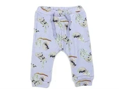 Name It zen blue dyreprint bukser